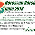 Horoscop Vărsător iulie 2018