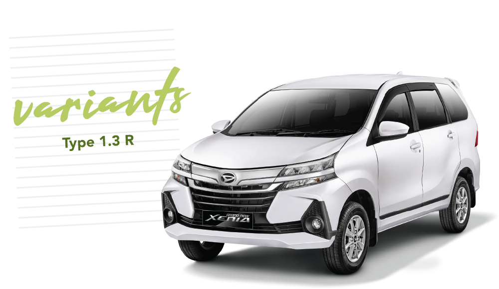Daihatsu Xenia 2019