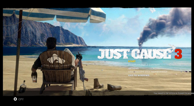 Download Just Cause 3 XL Edition Repack