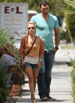 Wladimir Klitschko Girlfriend Hayden Panettiere Images 2012 | All About