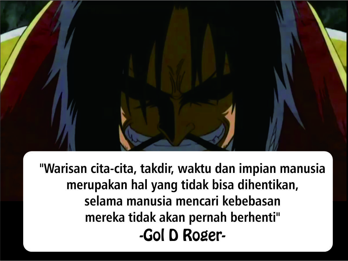 Meme Bijak Karakter Karakter One Piece 1 MogiMogy