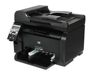 Descargar HP LaserJet Pro 100 M175nw Driver Impresora