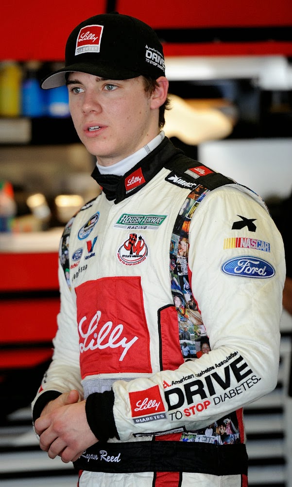 Fast Facts: Ryan Reed - Skirts and Scuffs