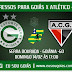 Venda de ingressos para Goiás x Atlético começa na sexta-feira