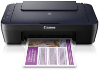 canon e460 series printer драйвер