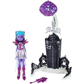 Monster High Astranova Boo York, Boo York Doll