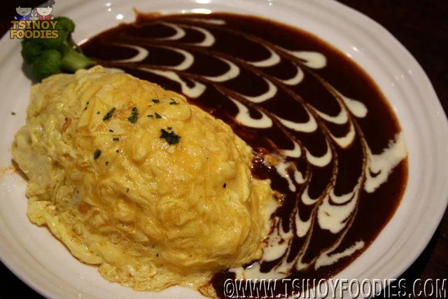 omu rice