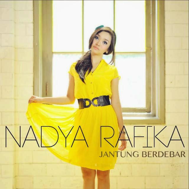 Lirik Lyrics Lagu Nadya Rafika Feat. Eka Gustiwana – Jantung Berdebar