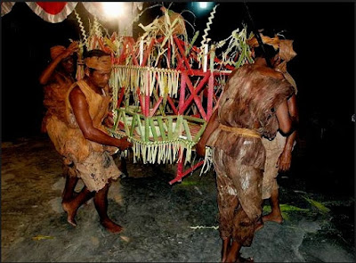 Sejarah dan kebudayaan Suku Bonai Asal Riau
