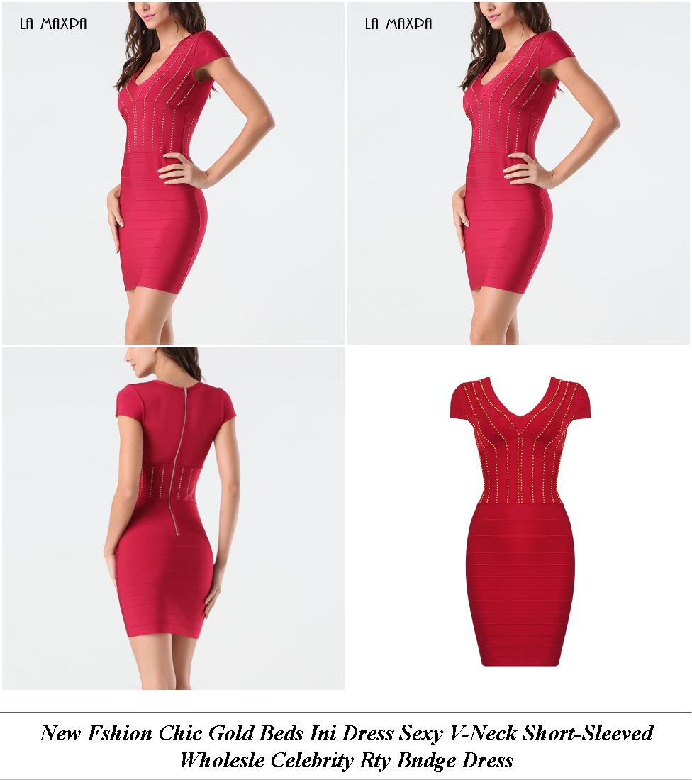 Beach Dresses For Women - Dress Sale Clearance - Long Sleeve Dress - Cheap Designer Clothes