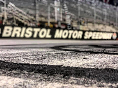 #NASCARIsBack  #NASCAR on FOX continues it's coverage at Bristol Motor Speedway today, May 31st on FS1!