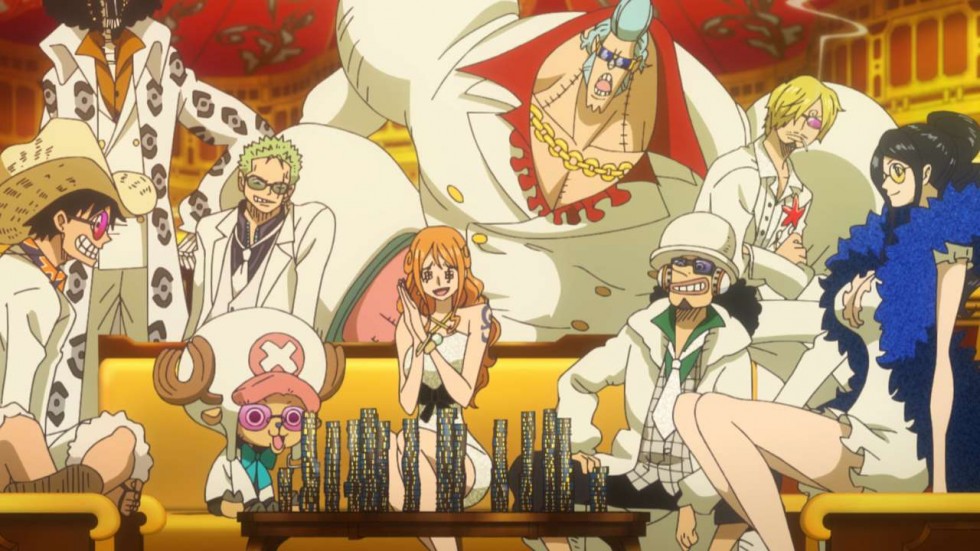 Review: One Piece Film GOLD – Surreal Resolution