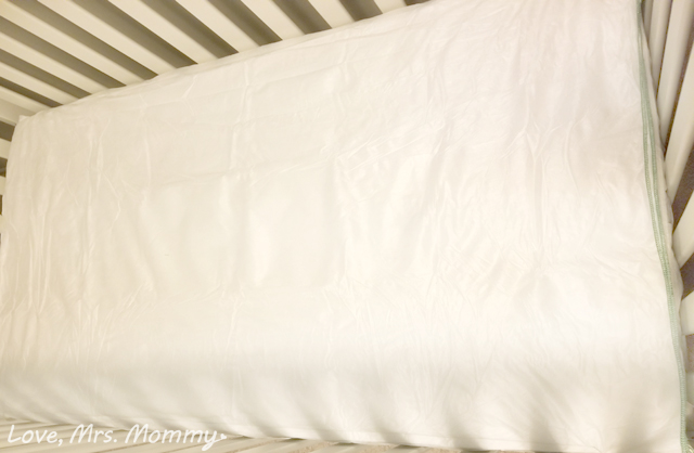 disposable crib pads
