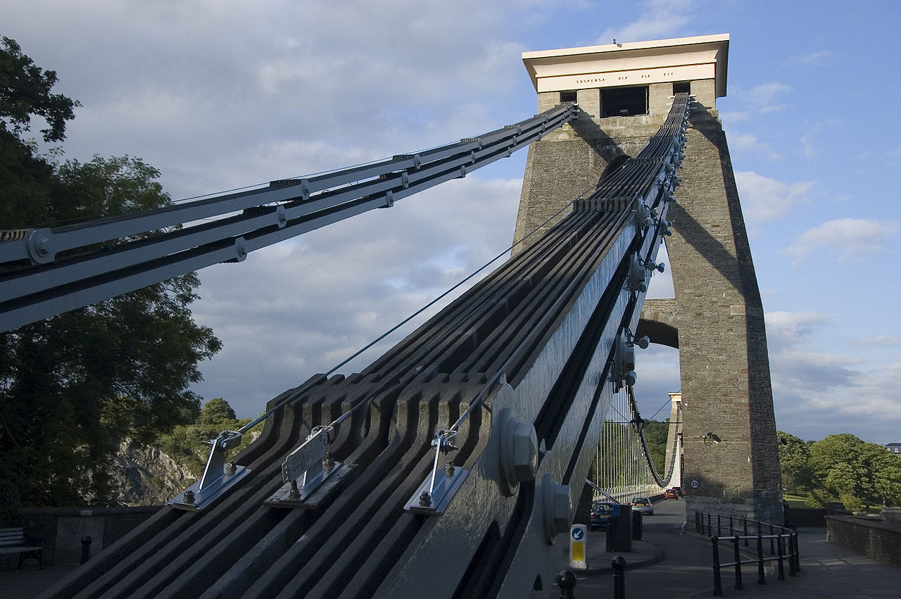 Rigadoon23 Clifton Suspension Bridge