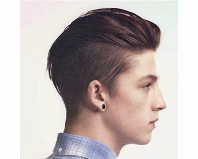 Gaya Rambut Pria Modern Dan Populer Gaya Rambut Pria Modern Dan Populer