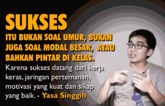 Kiat Menjadi Pengusaha Muda Sukses Indonesia