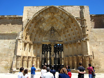 Seu Vella de Lleida Seu Vella de Lleida