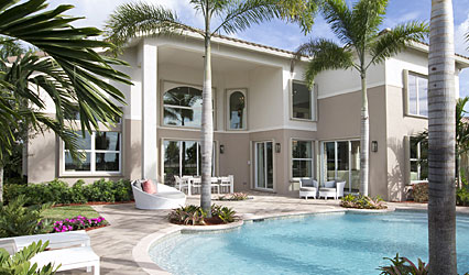 Orlando pool home near Disney