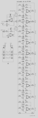 10-BAND GRAPHIC EQUALIZER SCHEMATIC DIAGRAM | Wiring Diagram