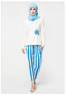 Contoh Baju Muslim Casual Tips Tampil Fresh Dan Cantik Dengan Baju Muslim Casual Modern