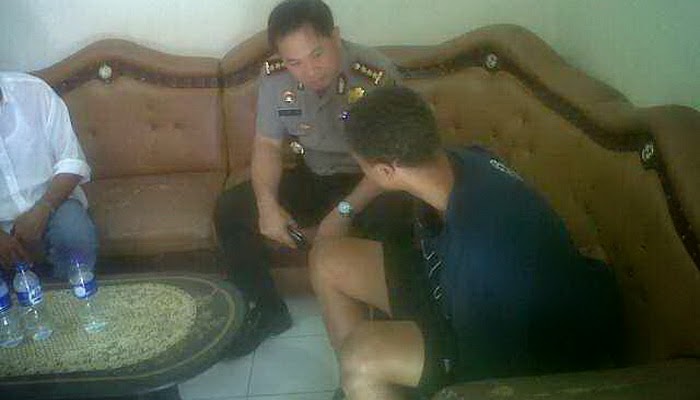 Sejoli Pembunuh Bule AS dalam Koper Diancam Mati