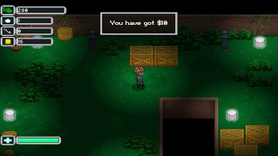 Rescue Rina Game Screenshot 3