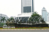 patung arjuna wijaya