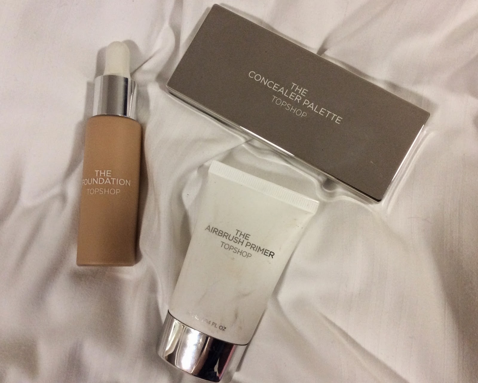 Topshop Makeup