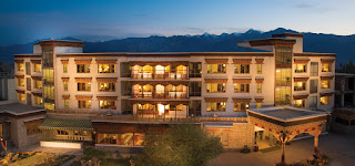 Hotels in Ladakh India