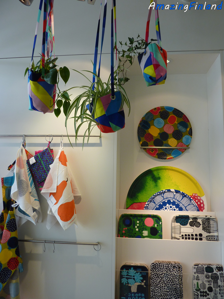 Amazing Finland Marimekko, Finnish design brand