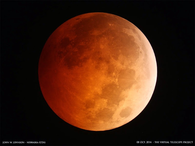 eclipse lunar total lua de sangue