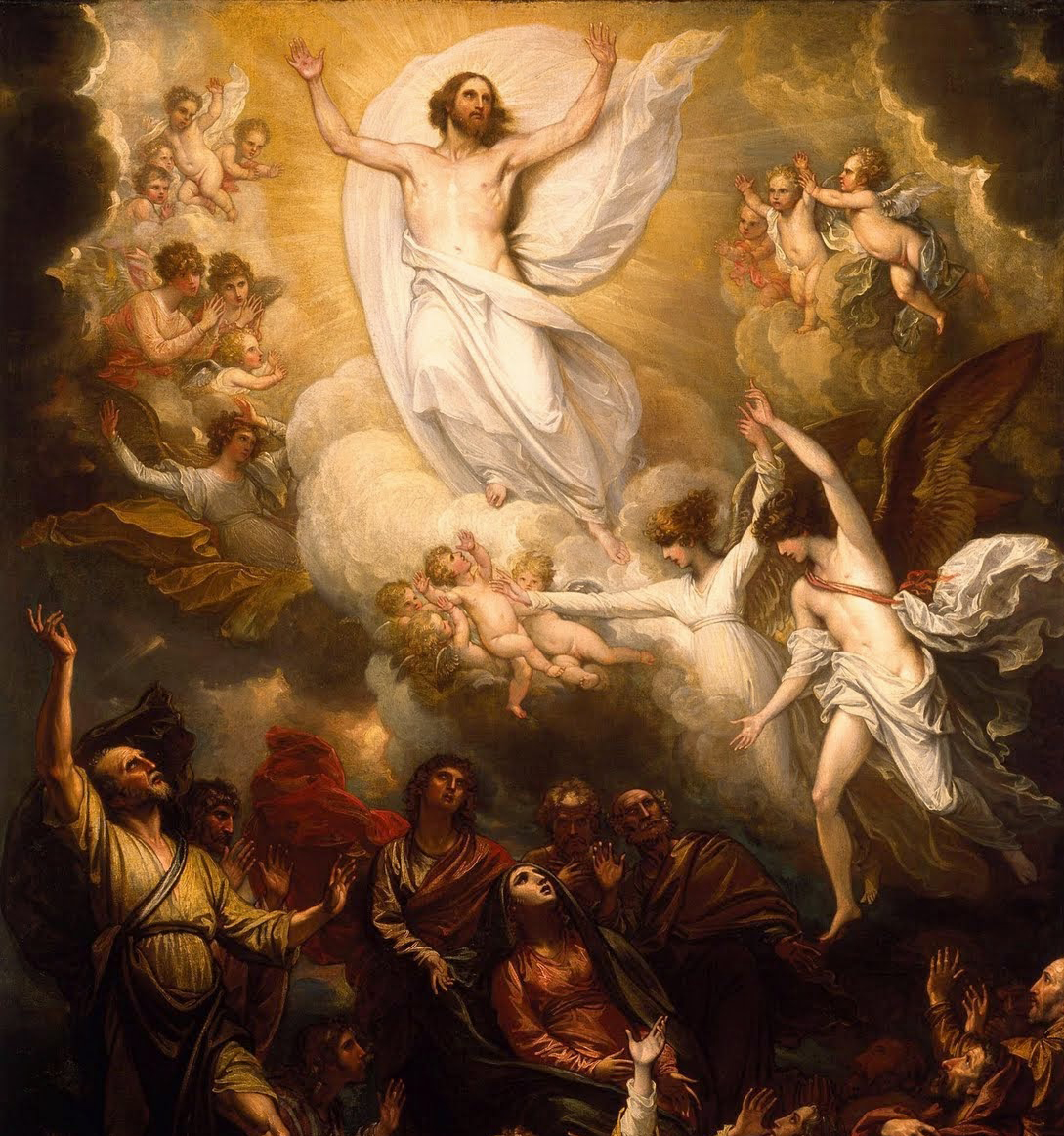 Solenidade da Ascensão do Senhor