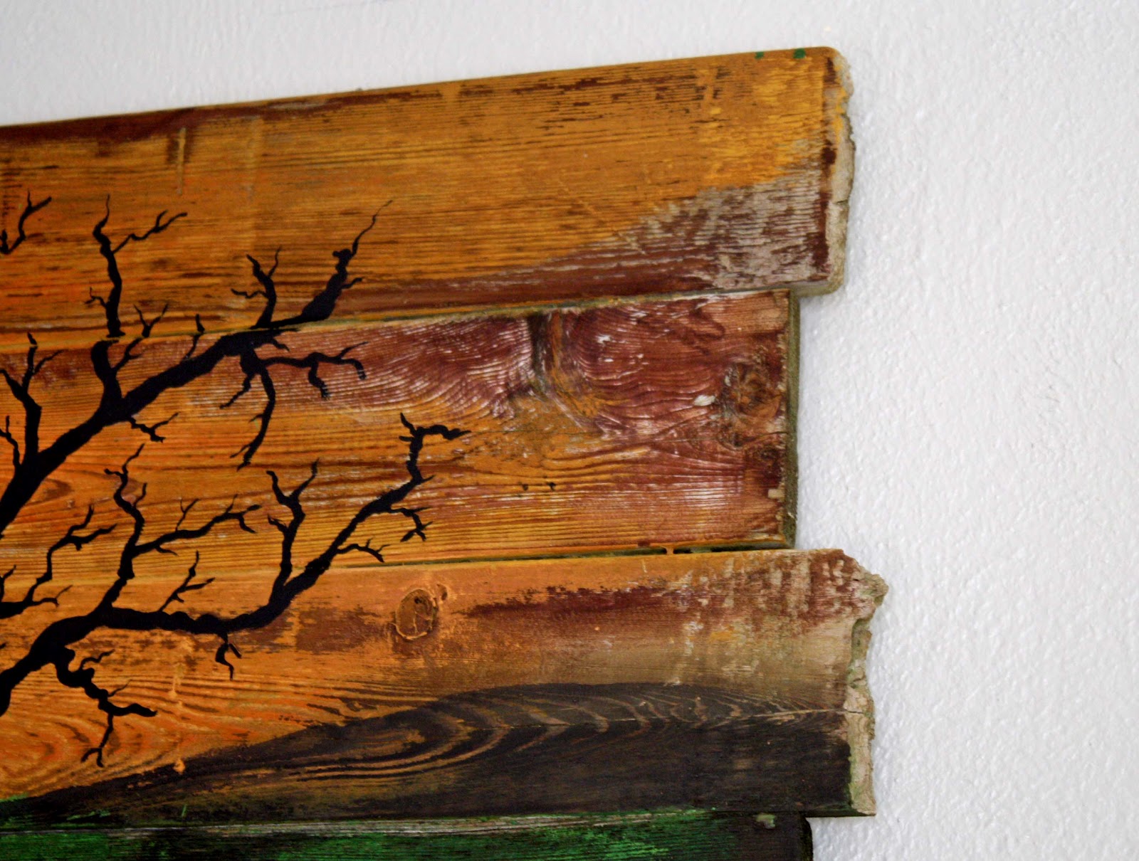 old-wood-fence-craft-ideas-table-for-breakfast