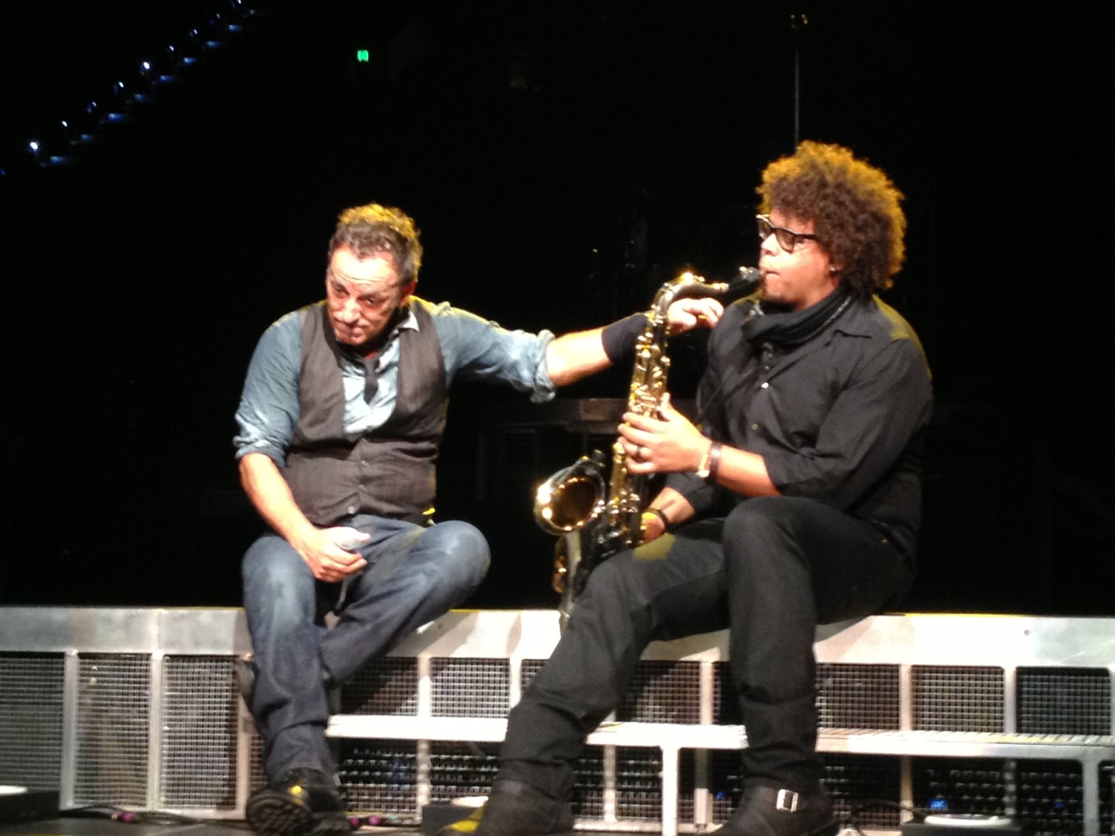 Bruce Tour Ten Best Things of Bruce Springsteen