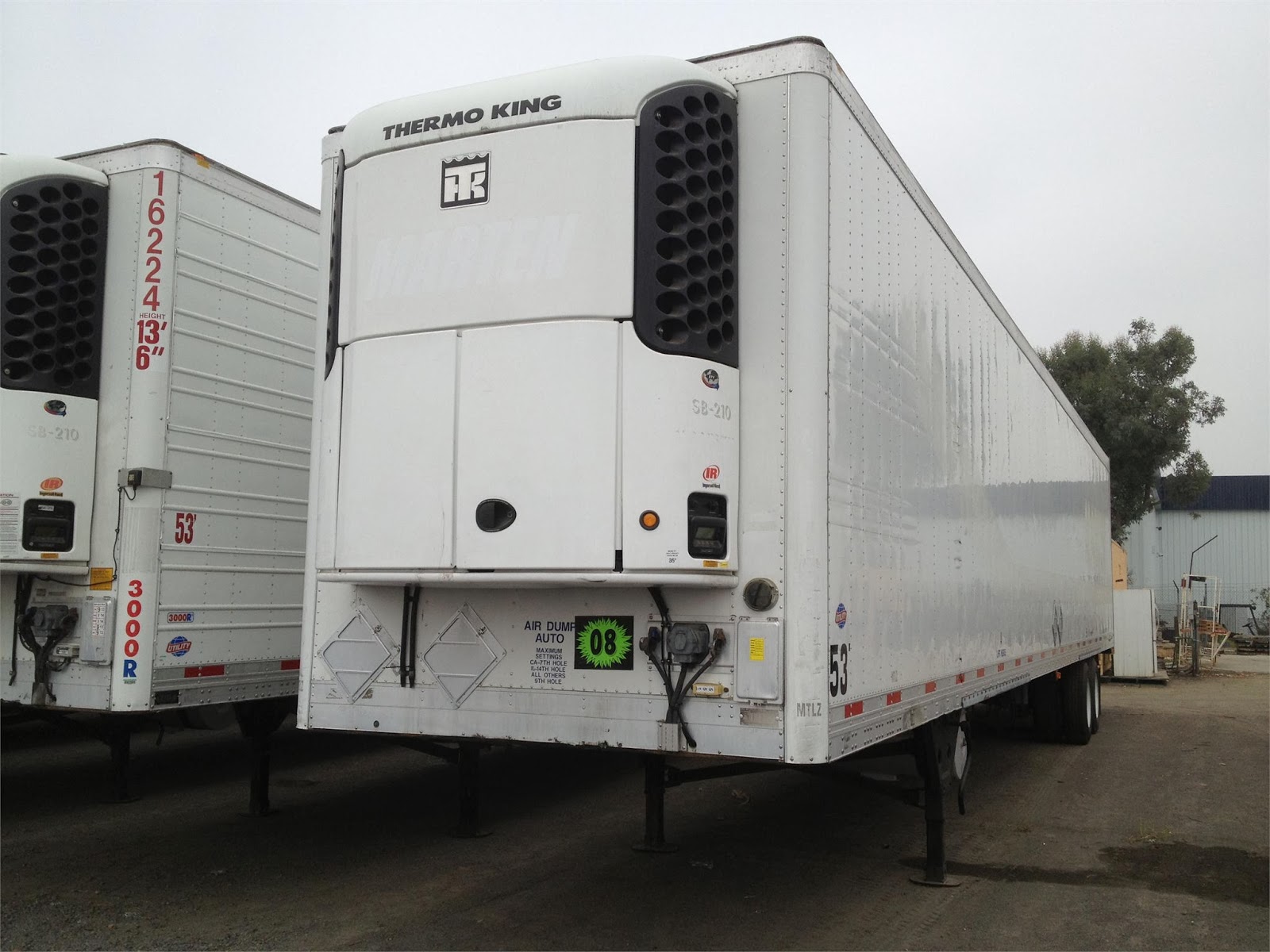 Fontana Used Trucks and Trailers February 2014