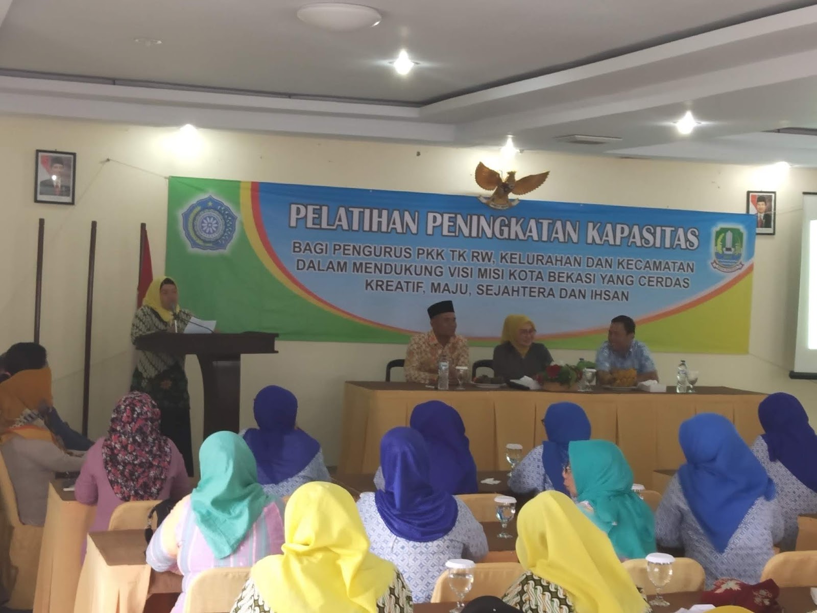 Contoh Soal Cerdas Cermat 10 Program Pokok Pkk