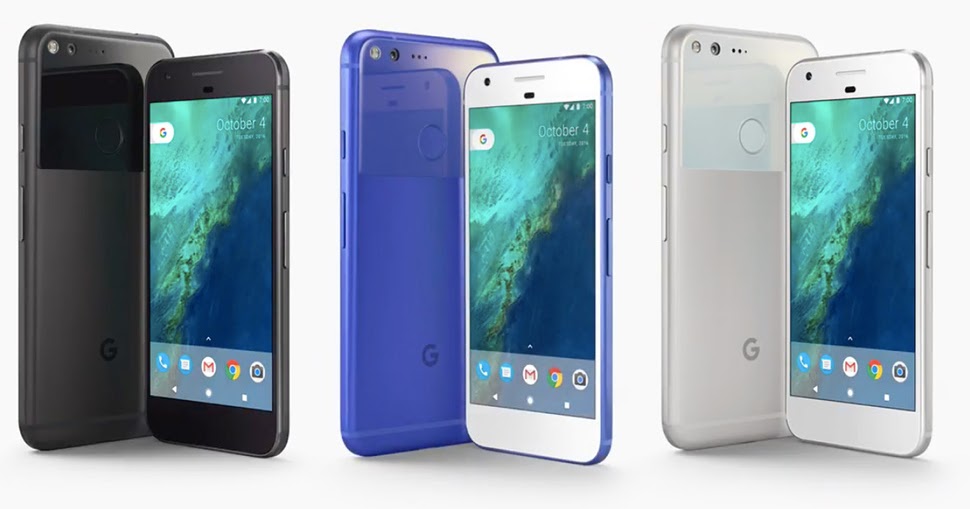 5 Reasons to buy The Google Pixel Flagship Smartphone BloggerHero