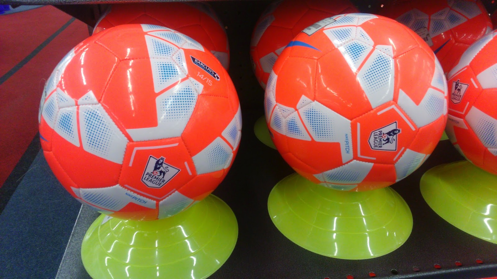 Tradesia Sports Equipment and Sports Kits Wholesalers Soccer Balls