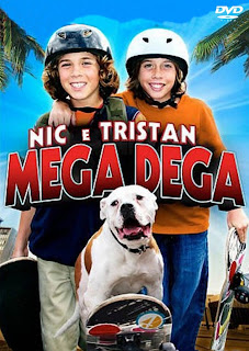 Nic e Tristan: Mega Dega - DVDRip Dublado