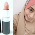 Bibir Nampak Cantik Semulajadi Dengan Lipstick Matte Nude MAC