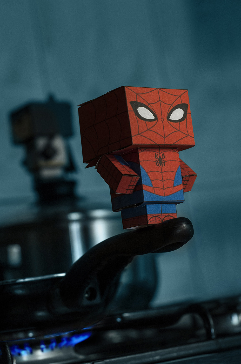 MacoshDesign: Cubeecraft