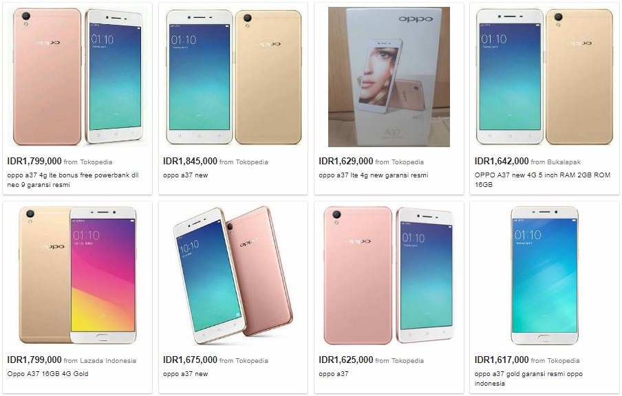 harga android oppo a73 - 1