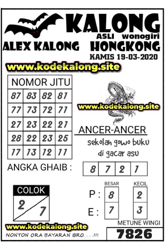 Prediksi Syair Kenzo Archives Laman 3 Dari 6 Prediksi Togel Hari Ini Sgp Sd Hk Malam Ini Jitu Jp