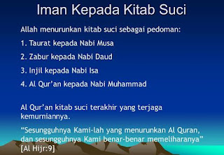Nama Kitab Kitab Allah Yang Wajib Diimani Oleh Umat Islam Nama Kitab Kitab Allah Yang Wajib Diimani Oleh Umat Islam
