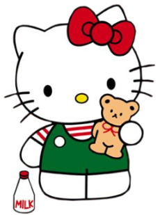 ♥ Dibujos a color ♥: ♥ Dibujos Kitty ♥  Hello kitty imprimible, Cosas de hello  kitty, Dibujos de hello kitty
