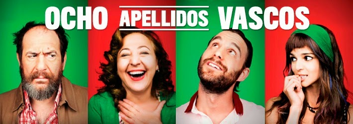 Ocho Apellidos Vascos Ocho Apellidos Vascos