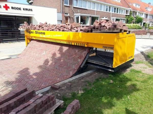 mesin pemasang paving mesin pemasang paving