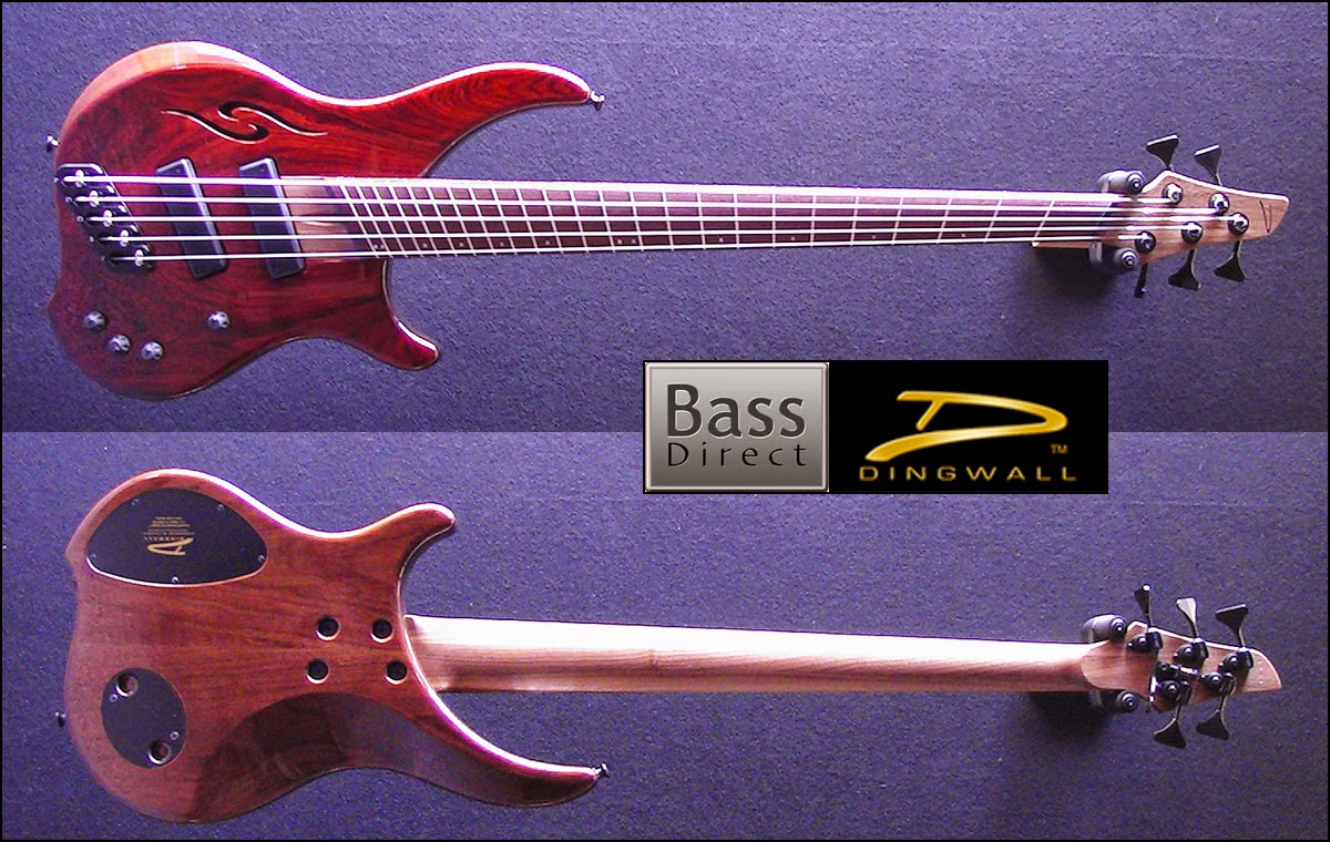 The Unique Guitar Blog Twisted, Fanned and Slanted