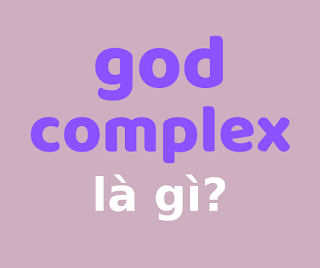 god complex la gi