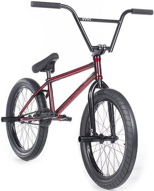 cult devotion bmx